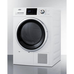 Summit 24" Electric Dryer with 4.4 cu. ft. Capacity - LD2444 - The Home Selection