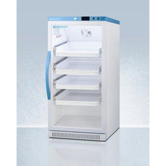 Summit 24 Inch Wide 8 Cu.Ft. Upright Vaccine Refrigerator with Removable Drawers - ARG8PVDR - The Home Selection