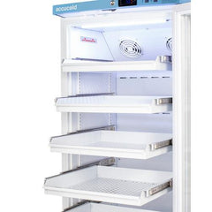 Summit 24 Inch Wide 8 Cu.Ft. Upright Vaccine Refrigerator with Removable Drawers - ARG8PVDR - The Home Selection