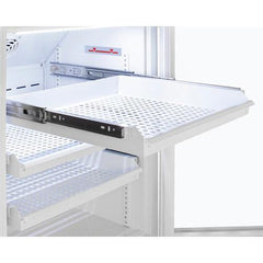 Summit 24 Inch Wide 8 Cu.Ft. Upright Vaccine Refrigerator with Removable Drawers - ARG8PVDR - The Home Selection
