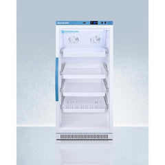 Summit 24 Inch Wide 8 Cu.Ft. Upright Vaccine Refrigerator with Removable Drawers - ARG8PVDR - The Home Selection