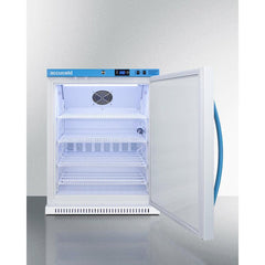 Summit 24" MOMCUBE™ 6 Cu.Ft. Breast Milk Refrigerator, ADA Compliant - MLRS62BIADAMC - The Home Selection