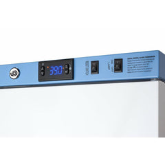 Summit 24" MOMCUBE™ 6 Cu.Ft. Breast Milk Refrigerator, ADA Compliant - MLRS62BIADAMC - The Home Selection