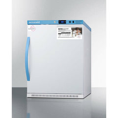 Summit 24" MOMCUBE™ 6 Cu.Ft. Breast Milk Refrigerator, ADA Compliant - MLRS62BIADAMC - The Home Selection