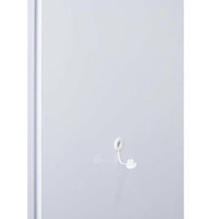 Summit 24" MOMCUBE™ 6 Cu.Ft. Breast Milk Refrigerator, ADA Height - MLRS62BIADAMCLK - The Home Selection