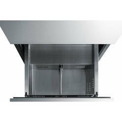 Summit 24" Wide 2-Drawer All-Refrigerator, ADA Compliant - ADRD24 - The Home Selection