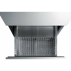 Summit 24" Wide 2-Drawer All-Refrigerator, ADA Compliant - ADRD24 - The Home Selection