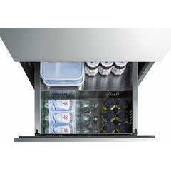 Summit 24" Wide 2-Drawer All-Refrigerator, ADA Compliant - ADRD24 - The Home Selection