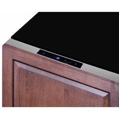 Summit 24" Wide 2-Drawer All-Refrigerator, ADA Compliant - ADRD241 - The Home Selection