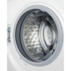 Summit 24" Wide 208-240V Washer with 2.3 Cu. Ft. Capacity, Slim-Fitting Design, Stainless Steel Tub, 14 Wash Settings, Delay Start, Standby Mode - SLW241W - The Home Selection