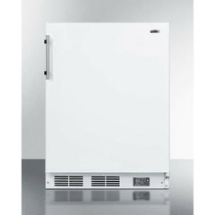 Summit 24" Wide 5.1 Cu. Ft. Compact Refrigerator - BKRF661 - The Home Selection