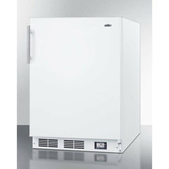 Summit 24" Wide 5.1 Cu. Ft. Compact Refrigerator - BKRF661 - The Home Selection