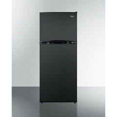Summit 24" Wide 9.9 Cu. Ft. Top Freezer Refrigerator with ADA Compliant Design - FF1072B - The Home Selection