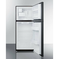 Summit 24" Wide 9.9 Cu. Ft. Top Freezer Refrigerator with ADA Compliant Design - FF1072B - The Home Selection