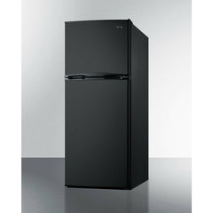 Summit 24" Wide 9.9 Cu. Ft. Top Freezer Refrigerator with ADA Compliant Design - FF1072B - The Home Selection