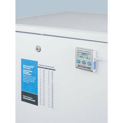 Summit 24" Wide All-Freezer, ADA Compliant with 3.2 Cu. Ft. Capacity, Pull-out Drawers, Buffered Temperature Probe, NIST Calibrated Thermometer, -25°C Capable - VT65MLPLUS2 - The Home Selection