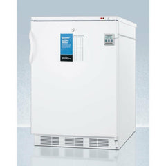 Summit 24" Wide All-Freezer, ADA Compliant with 3.2 Cu. Ft. Capacity, Pull-out Drawers, Buffered Temperature Probe, NIST Calibrated Thermometer, -25°C Capable - VT65MLPLUS2 - The Home Selection