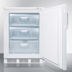 Summit 24" Wide All-Freezer - VT65MLMED - The Home Selection