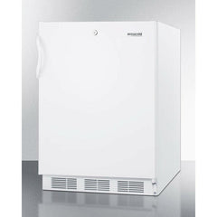 Summit 24" Wide All-Refrigerator, ADA Compliant - FF6LW7ADA - The Home Selection
