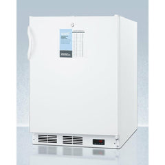 Summit 24" Wide All-Refrigerator, ADA Compliant - FF6LWP - The Home Selection