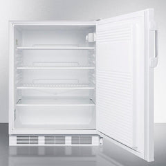 Summit 24" Wide All-Refrigerator, ADA Compliant - FF7LWADA - The Home Selection