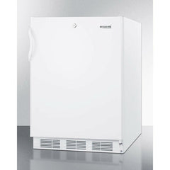 Summit 24" Wide All-Refrigerator, ADA Compliant - FF7LWADA - The Home Selection