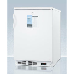 Summit 24" Wide All-Refrigerator - FF6LW - The Home Selection