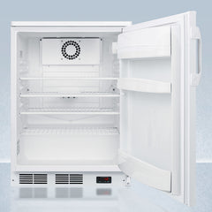 Summit 24" Wide All-Refrigerator - FF6LW - The Home Selection