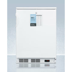 Summit 24" Wide All-Refrigerator - FF6LW - The Home Selection
