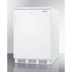 Summit 24" Wide All-Refrigerator - FF6LW - The Home Selection