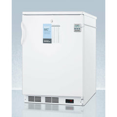 Summit 24" Wide All-Refrigerator - FF6LW - The Home Selection