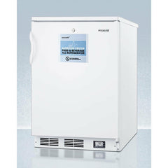 Summit 24" Wide All-refrigerator - FF6LW7NZ - The Home Selection