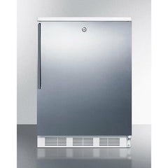 Summit - 24" Wide All-refrigerator - FF6LW7SS - The Home Selection
