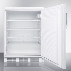 Summit 24" Wide All-refrigerator - FF7LW - The Home Selection