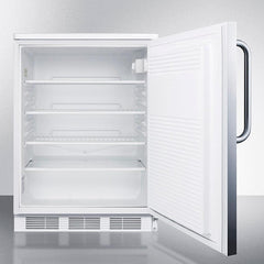 Summit 24" Wide All-refrigerator - FF7LWSS - The Home Selection