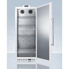 Summit 24" Wide All-Refrigerator - FFAR12 - The Home Selection