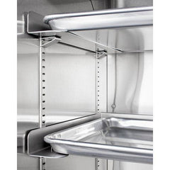 Summit 24" Wide All-Refrigerator - FFAR121SS - The Home Selection