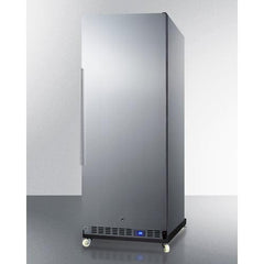 Summit 24" Wide All-Refrigerator - FFAR121SS - The Home Selection