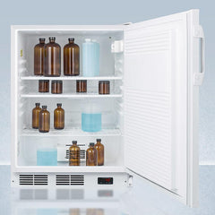Summit 24'' Wide All-refrigerator with ADA Compliant - FF7LWP - The Home Selection
