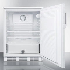 Summit 24'' Wide All-refrigerator with ADA Compliant - FF7LWP - The Home Selection