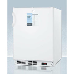 Summit 24'' Wide All-refrigerator with ADA Compliant - FF7LWP - The Home Selection