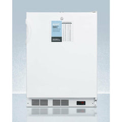 Summit 24'' Wide All-refrigerator with ADA Compliant - FF7LWP - The Home Selection