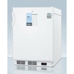 Summit 24'' Wide All-refrigerator with ADA Compliant - FF7LWP - The Home Selection