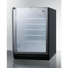 Summit 24" Wide Beverage Center, ADA Compliant - SCR600BGL - The Home Selection