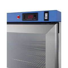 Summit 24" Wide Blanket Warmer - PTHC155G - The Home Selection