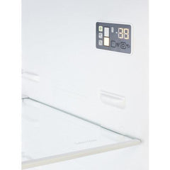 Summit 24" Wide Bottom Freezer Refrigerator - FFBF241W - The Home Selection