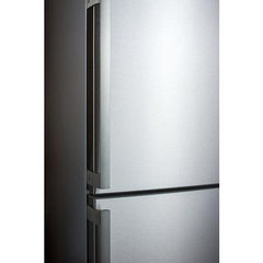 Summit 24" Wide Bottom Freezer Refrigerator - FFBF246SS - The Home Selection