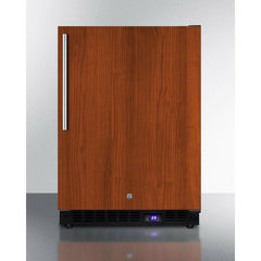 Summit 24" Wide Built-In All-Freezer (Panel Not Included) - SCFF53B - The Home Selection