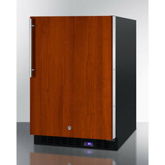 Summit 24" Wide Built-In All-Freezer (Panel Not Included) - SCFF53B - The Home Selection