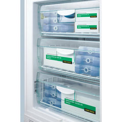 Summit 24" Wide Built-In All-Freezer with 3.2 Cu. Ft. Capacity, Slide-out Drawers, Digital Thermostat, NIST Calibrated Temperature/Alarm, Buffered Temperature Probe - VT65MLBIMED2 - The Home Selection